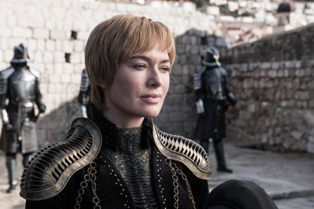 Cersei Lannister from Game of Thrones