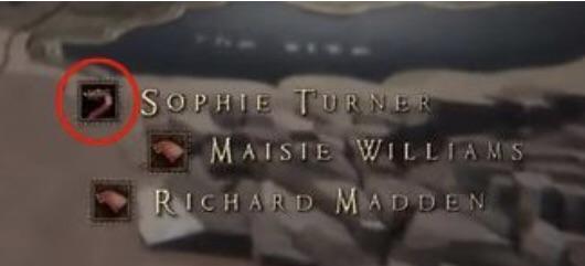 Game of Thrones season 1 credits 