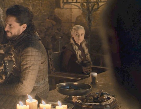 Coffee cup in Game of Thrones