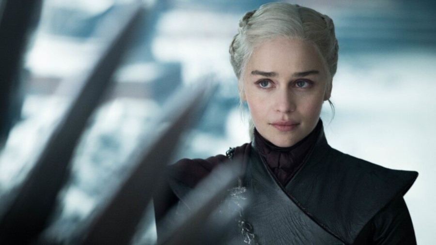 emilia turned down 50 shades of grey because of game of thrones experience