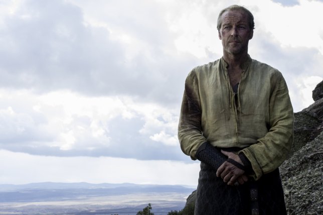 Iain Glen as Jorah Mormont