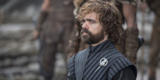 Peter Dinklage as Tyrion Lannister