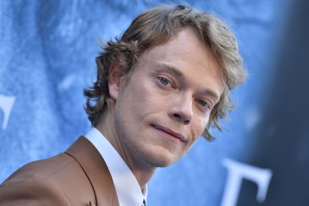 Alfie Allen