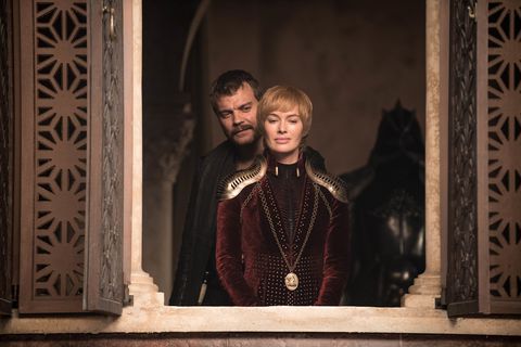 Game of Thrones, Season 8, Episode 4, Cersei Lannister, Euron Greyjoy