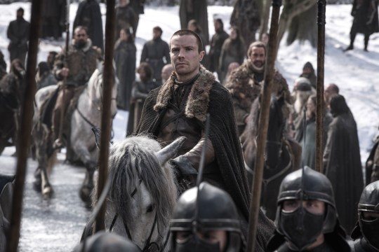 Joe Dempsie as Gendry Game of Thrones