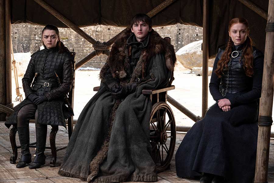 Game of Thrones fans react to Bran Stark becoming King