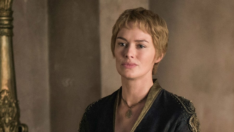 Actress Lena Headey needed some convincing to go ahead with Cersei Lannister 's decision to sleep with Euron Greyjoy.