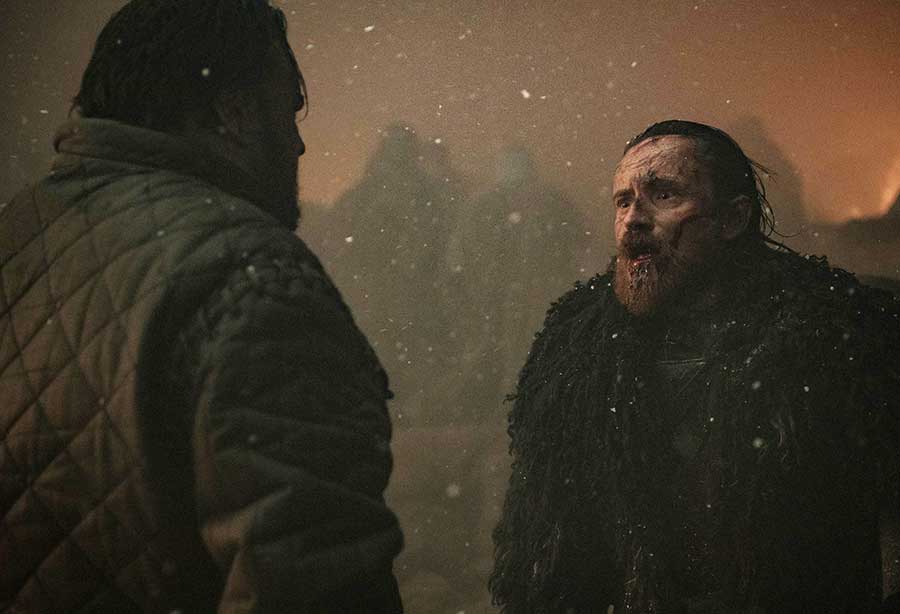 John Bradley says Samwell probably shouldn’t have survived the Battle of Winterfell