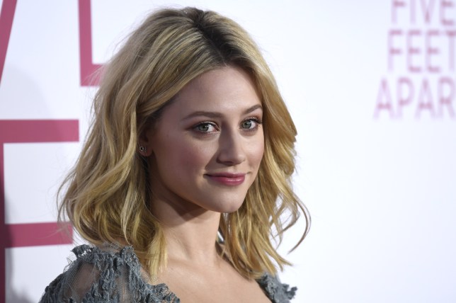 Riverdale's Lili Reinhart 