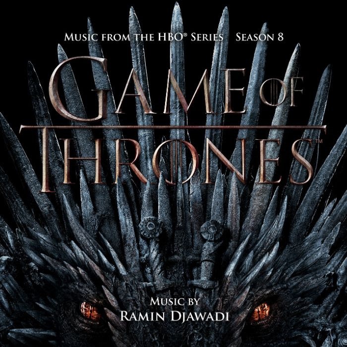 game of thrones season 8 soundtrack