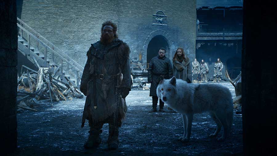 Game of Thrones' Season 8 Episode 4 "The Last of The Starks" becomes its second lowest rated episode ever