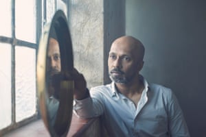 Enthralling: Akram Khan in The Curry House Kid.