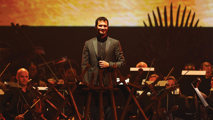 Game of Thrones Composer Ramin Djawadi