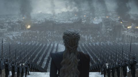Game of Thrones season 8 finale