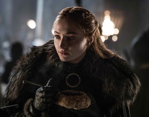 Game of Thrones season 8, episode 2: Sansa Stark