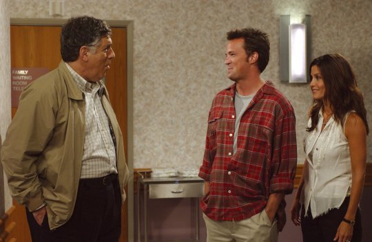 Friends The One Where no One Proposes 