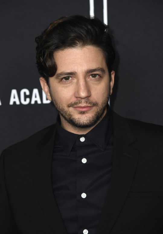 The Umbrella Academy's John Magaro