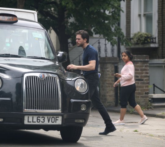 Game Of Thrones' Kit Harington