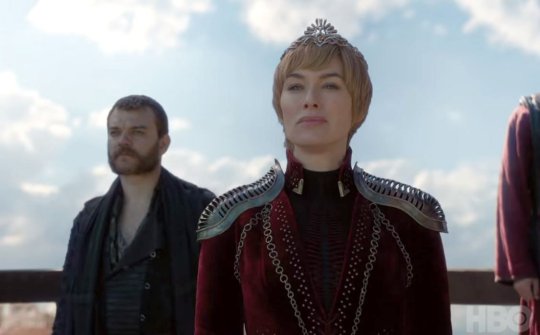 Game of Thrones season 8, episode 4 trailer breakdown: Rip her out root and stem Provider: HBO Source: https://www.youtube.com/watch?v=ksTqLXLUvQ4