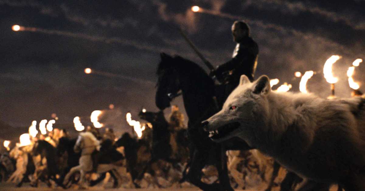 "I wanted to kill everyone" in the Battle of Winterfell, reveals director Miguel Saponchik