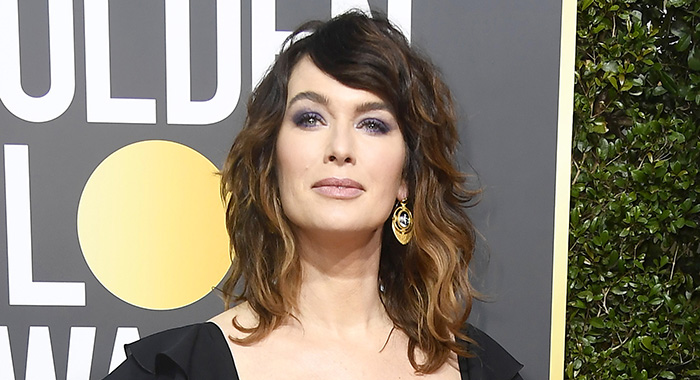 BEVERLY HILLS, CA - JANUARY 07: Lena Headey attends The 75th Annual Golden Globe Awards at The Beverly Hilton Hotel on January 7, 2018 in Beverly Hills, California. (Photo by Frazer Harrison/Getty Images)