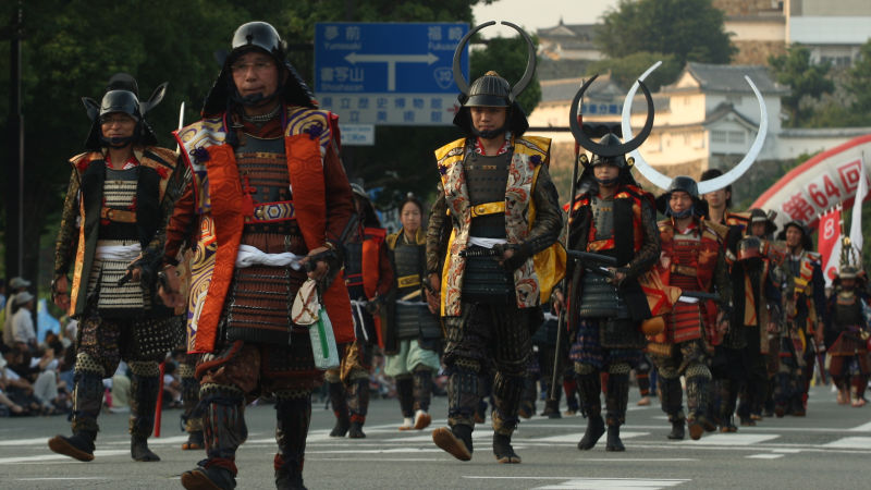 Illustration for article titled Netflix orders Game Of Thrones-esque samurai docu-drama