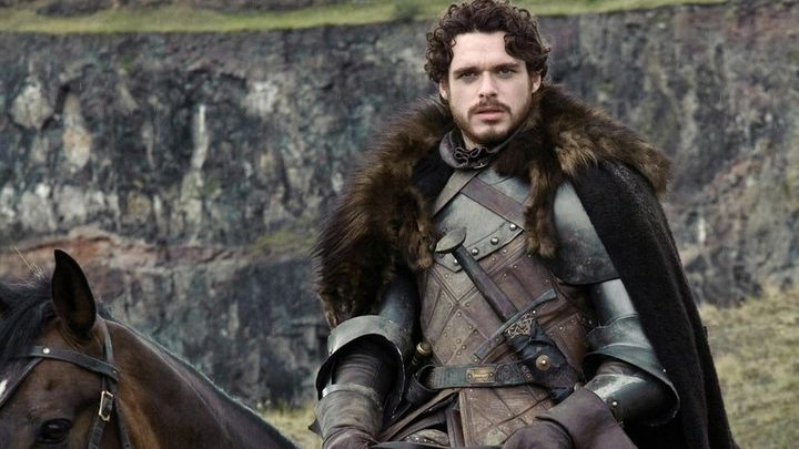 Richard Madden as Robb Stark on &ldquo;Game of Thrones.&rdquo;