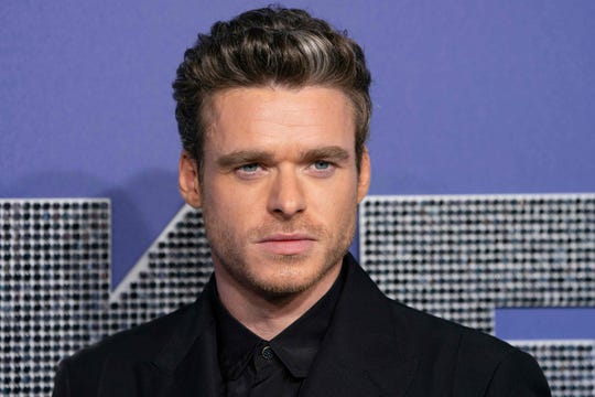 Scottish actor Richard Madden followed his "Game of Thrones" experience with a Golden Globe-winning turn on BBC's "Bodyguard."