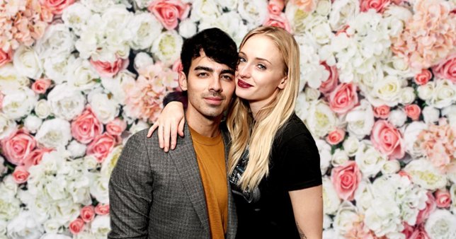 Joe Jonas and Sophie Turner wedding