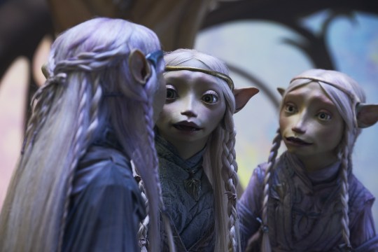THE DARK CRYSTAL: AGE OF RESISTANCE promo pic (Picture: Netflix)