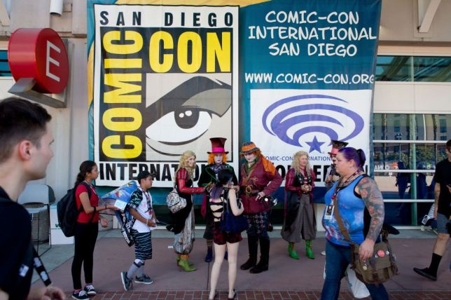 San Diego Comic-Con 2019