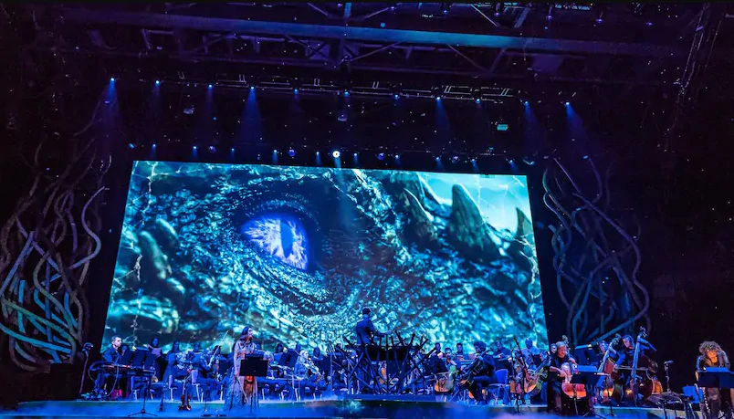 Game of Thrones Live Concert Experience heads to Australia in February.