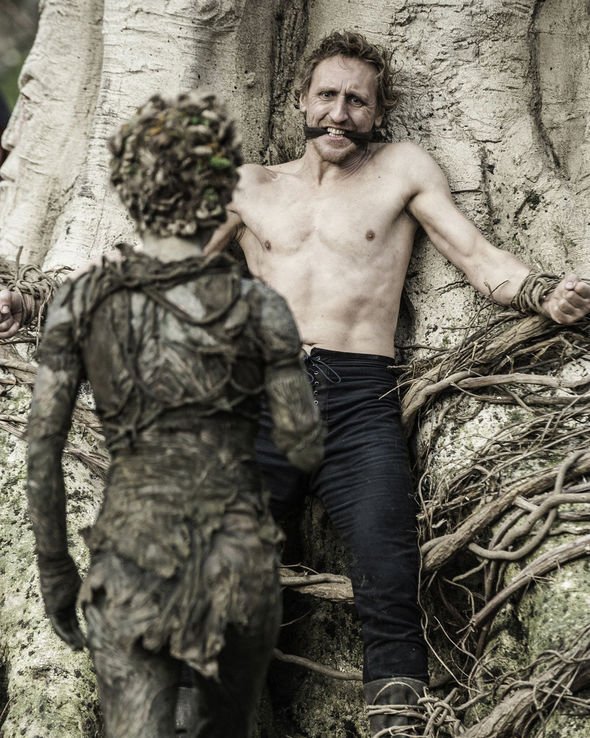 Game of Thrones prequel series Bloodmoon could feature the Children of the Forest