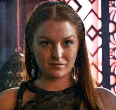 Game of Thrones actress Josephine Gillan claims her baby has been ?kidnapped? by social services in Israel while she was being looked after by a friend