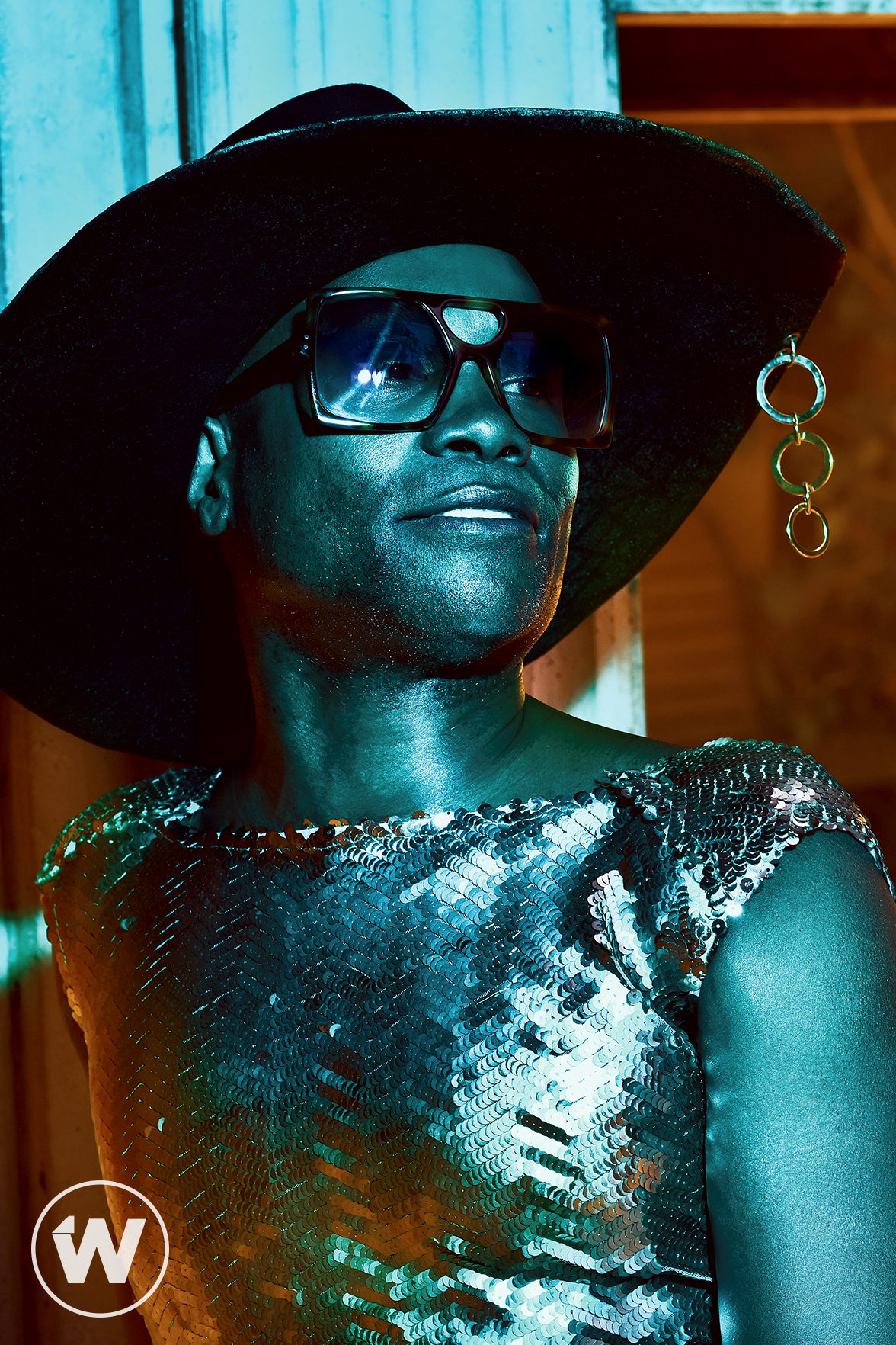 Billy Porter, Pose