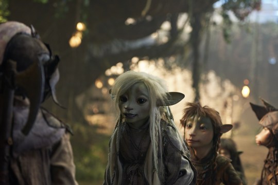 Deet The Dark Crystal Age Of Resistance 