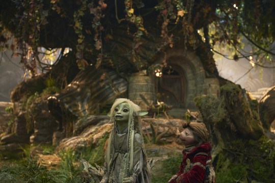 The Dark Crystal Age of Resistance
