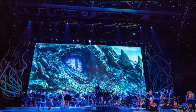 Game of Thrones Live Concert Experience heads to Australia in February.