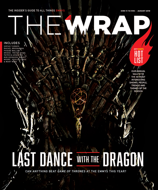 EmmyWrap Down to the Wire cover