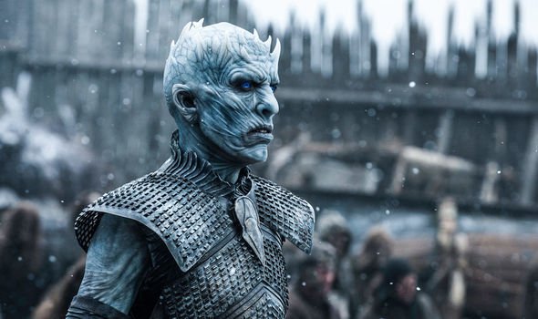 Game of Thrones Night King prequel