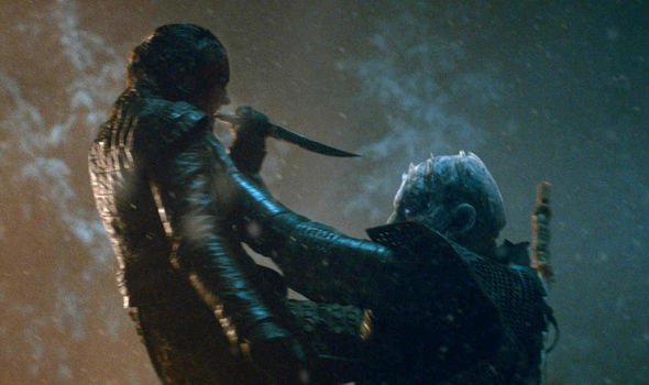 Game of Thrones season 8