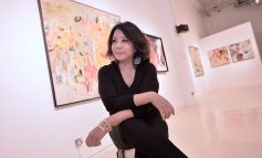 Don't overthink abstract art, it comes from the soul, says Marisa Ridzuan Ng