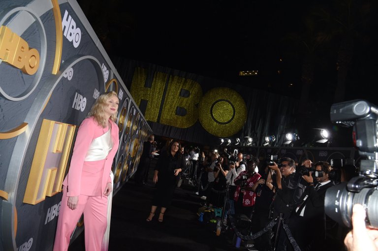 Gwendoline Christie attends HBO's Official 2019 Emmy After Party 