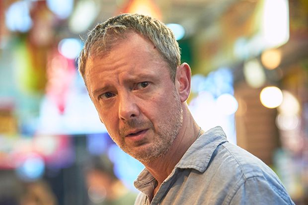 John Simm in Strangers episode 7