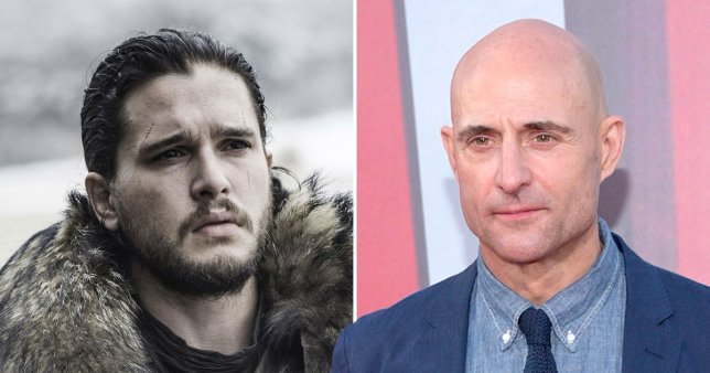 Mark Strong was offered a role in Game Of Thrones