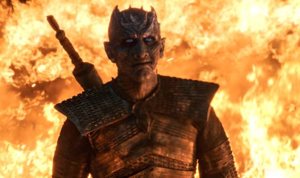Game of Thrones Night King prequel