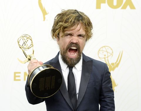 67th Annual Primetime Emmy Awards - Press Room
