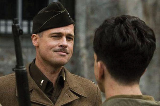 inglourious basterds quentin tarantino ranked
