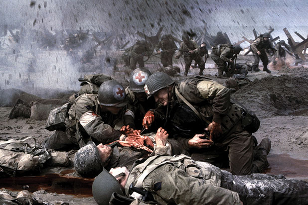 Saving Private Ryan