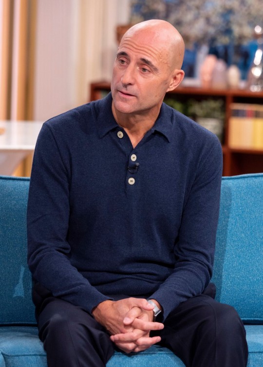 Mark Strong